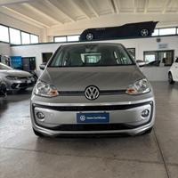 Volkswagen up! 1.0 75 CV 5p. high