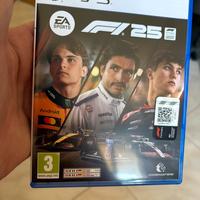 F1 2025 ps5
