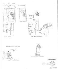 Locale Commerciale Centro Storico di Siena