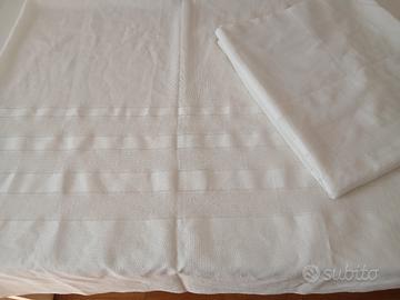 Coppia di tende leggere 