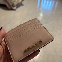 Portacarte Michael Kors