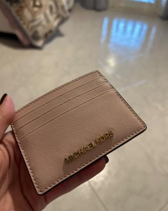 Portacarte Michael Kors
