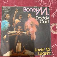 Vinile Boney M del 1976