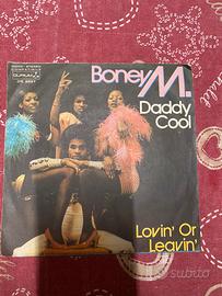 Vinile Boney M del 1976