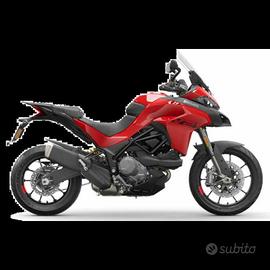 Ducati Multistrada 950 MULTISTRADA V2 S DUCATI RED
