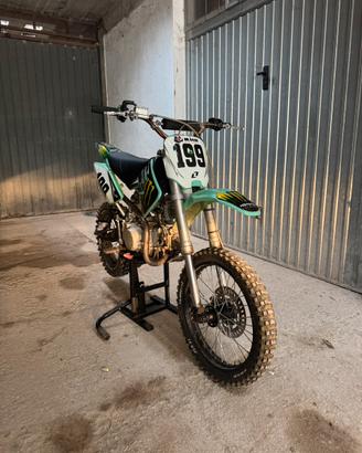Moto Cross 140