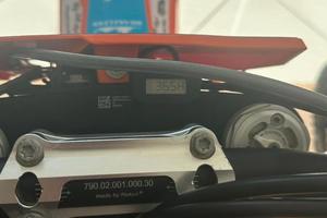 KTM SX 125 (2023) - Solo 36 Ore - Pari al Nuovo -