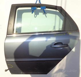 9153659 PORTA POSTERIORE SX OPEL VECTRA (B) 2.2 DT