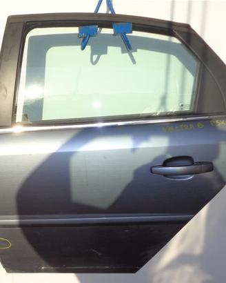 9153659 PORTA POSTERIORE SX OPEL VECTRA (B) 2.2 DT