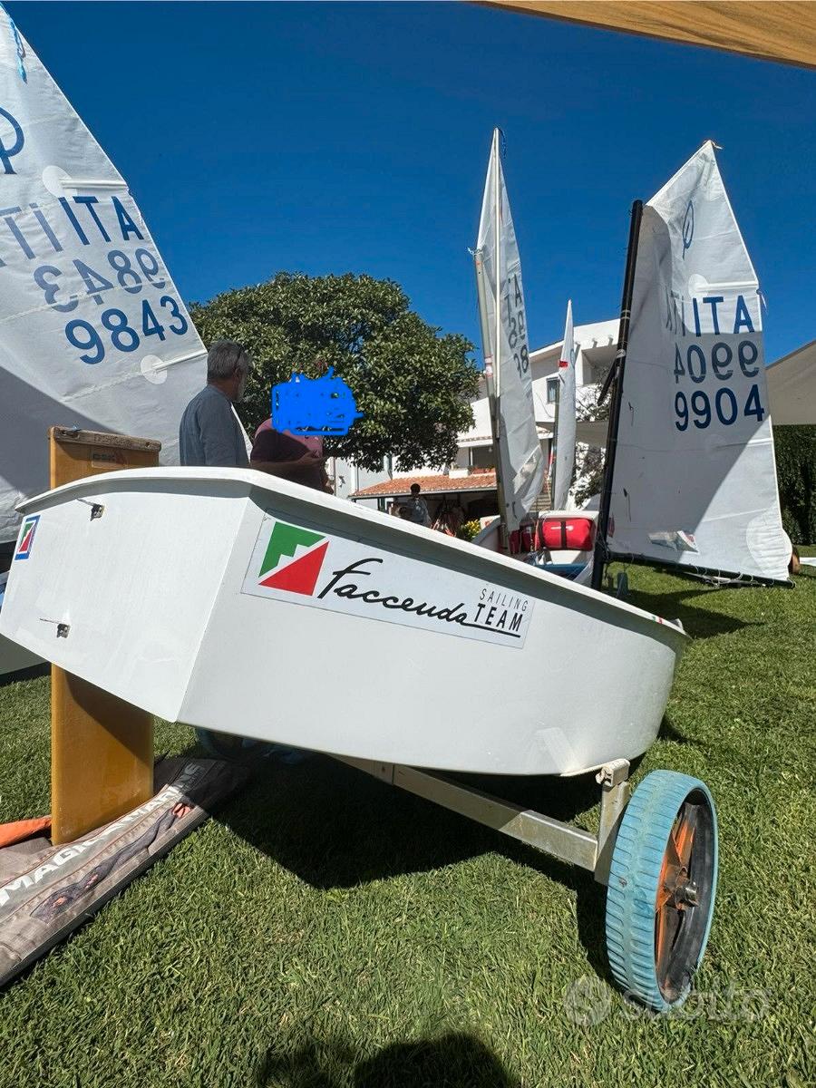 OPTIMIST DINGHY (INT) — View photo 1
