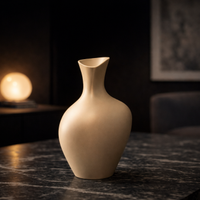 Vaso stampato in 3D, colore e dim personalizzabili