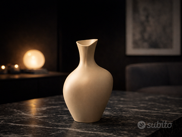 Vaso stampato in 3D, colore e dim personalizzabili