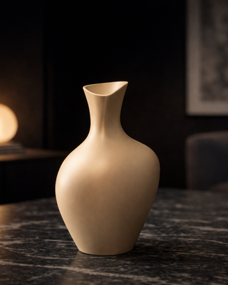 Vaso stampato in 3D, colore e dim personalizzabili