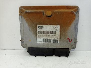 CENTRALINA MOTORE FIAT Panda VAN Serie 51793113 18