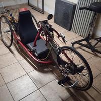 Bici HandBike