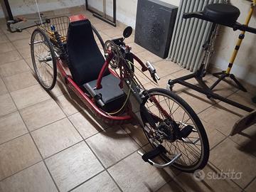 Bici HandBike