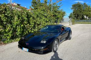 CHEVROLET CORVETTE C5