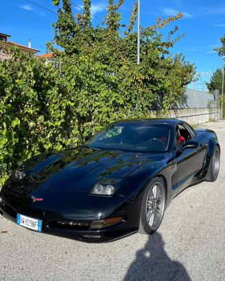 CHEVROLET CORVETTE C5