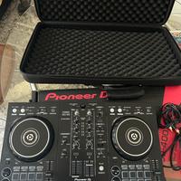 Console DDJ-400 - pack completo con borsa trsporto