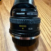 Obbiettivo Kiron 28 mm