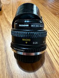 Obbiettivo Kiron 28 mm