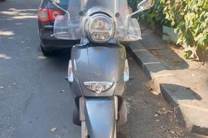 scarabeo Aprilia 500 light 