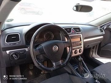 Kit airbag cruscotto per Volkswagen scirocco 2011