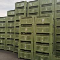 Bins in plastica 
