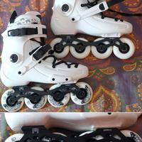 Pattini ruote in linea FR1 80 DELUXE (tg.44) NUOVI