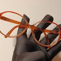 montatura occhiali vintage viennaline Optyl anni80
