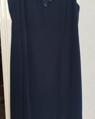 Abito tubino cerimonia donna