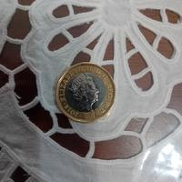 monete one pound 2018 