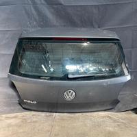 Baule Volkswagen Polo