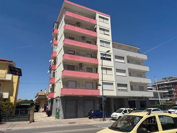 Sesto piano a Pescara Tiburtina