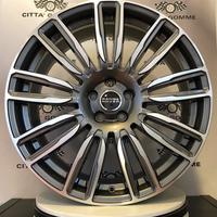 Cerchi in lega Range Rover Evoque Sport Velar 20