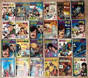 LANCIOSTORY Fumetti Vintage #24
