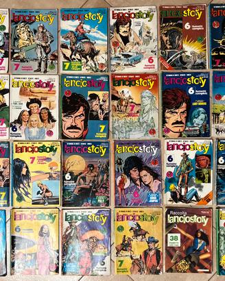 LANCIOSTORY Fumetti Vintage #24