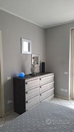 Camera da letto come nuova