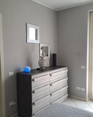 Camera da letto come nuova