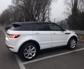 Privato Vende Land Rover Evogue