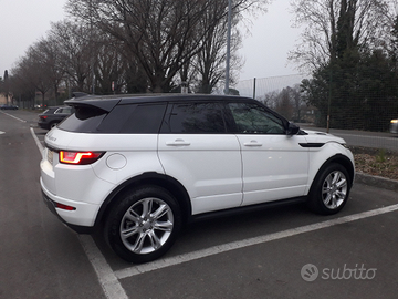 Privato Vende Land Rover Evogue