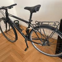Bici city bike cube taglia M