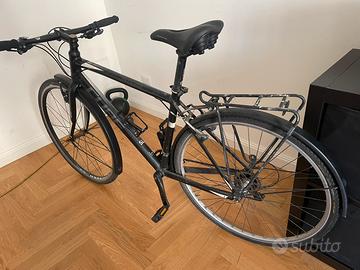 Bici city bike cube taglia M