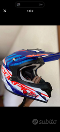 Scorpion casco