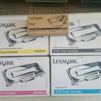 Toner per stampante laser Lexmark C510