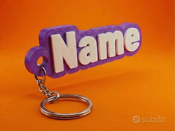 Portachiavi Personalizzati