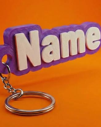 Portachiavi Personalizzati