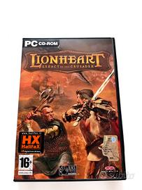 PC LIONHEART