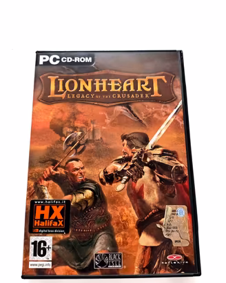 PC LIONHEART