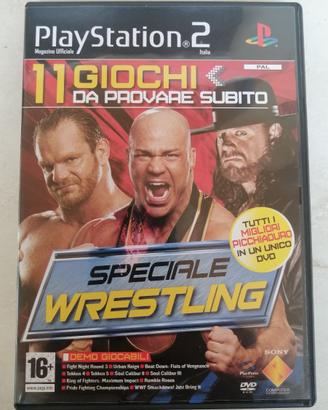 11 Giochi Demo Picchiaduro per Ps2 Playstation 2